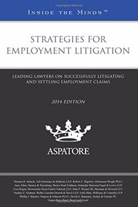 Strategies for Employment Litigation 2014