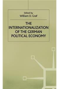 Internationalization of the German Political Economy