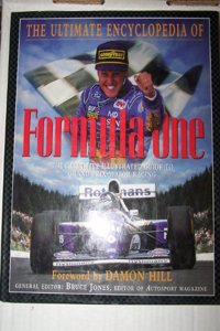 The Ultimate Encyclopedia of Formula One