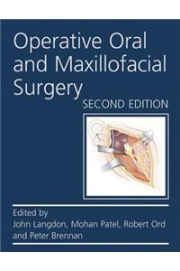 Operative Oral and Maxillofacial Surgery