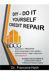 DIY - Do It Yourself Credit Repair