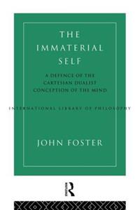 The Immaterial Self
