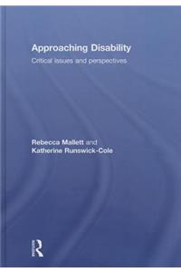 Approaching Disability