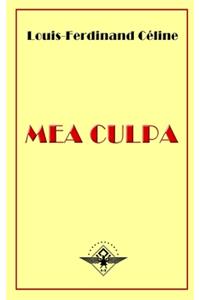 Mea Culpa