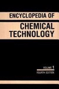 Encyclopaedia of Chemical Technology