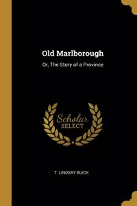 Old Marlborough