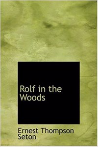Rolf in the Woods