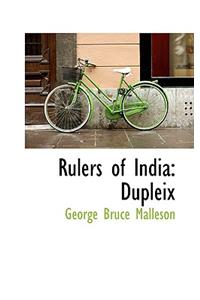 Rulers of India