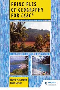 Principles of Geography for CXC