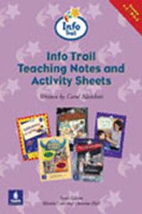 Info Trail:KS1:Teaching Notes and Activity Info Trail Teaching Notes and Activity Sheets