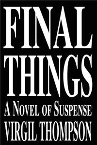 Final Things