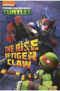Teenage Mutant Ninja Turtles: The Rise of Tiger Claw