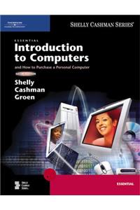 Essential Introduction to Computers