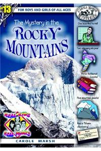 The Mystery in the Rocky Mountains