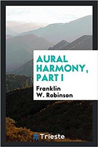 Aural Harmony, Part I