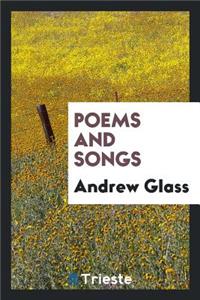 Poems and Songs