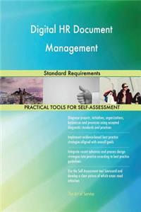 Digital HR Document Management Standard Requirements