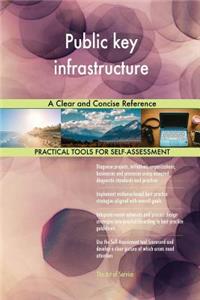Public key infrastructure A Clear and Concise Reference