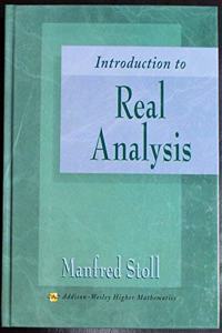 An Introduction to Real Analysis