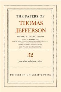 Papers of Thomas Jefferson, Volume 32