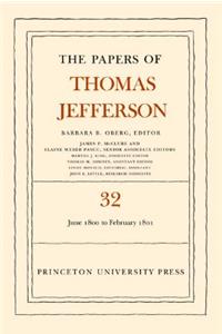 The Papers of Thomas Jefferson, Volume 32