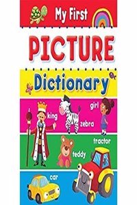 My First Picture Dictionary (Padded)