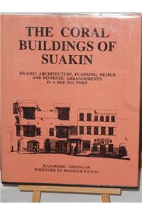 Coral Buildings Of Suakin