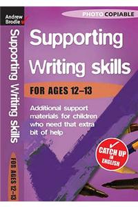 Writing Skills (Supporting Writing Skills) Paperback â€“ 1 January 2007