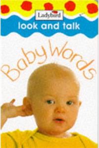 Baby Talk (Baby Photo Board Books)