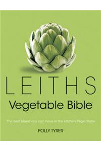 Leiths Vegetable Bible