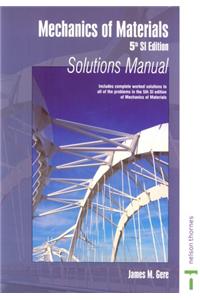 Mechanics of Materials