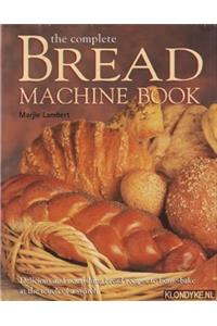 The Bread Machine Book