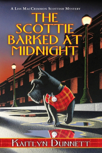 Scottie Barked at Midnight