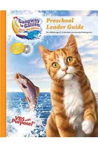 Gangway to Galilee Fin-Tastick Preschool Leader Guide