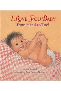 I Love You, Baby, from Head to Toe!