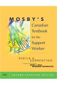 Mosby's Canadian Textbook for the Support Worker