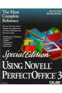 Using Perfect Office Special Edition