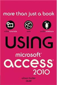 Using Microsoft Access 2010