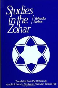 Studies in the Zohar