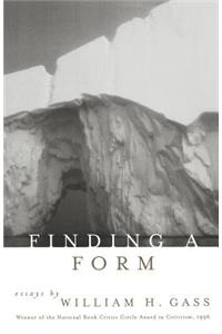 Finding a Form