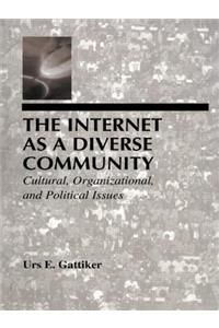 Internet As A Diverse Community