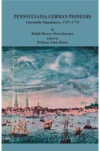 Pennsylvania German Pioneers