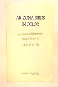 Arizona Birds in Color