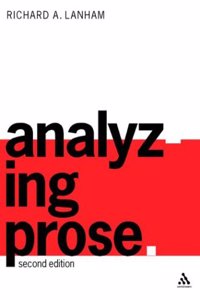 Analyzing Prose