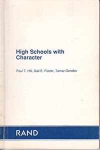 High Schools with Character