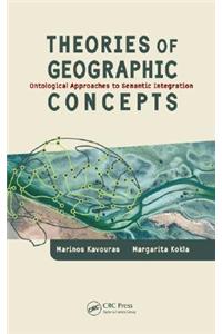 Theories of Geographic Concepts