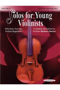 Solos for Young Violinists