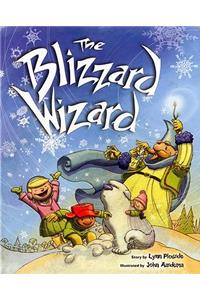 Blizzard Wizard