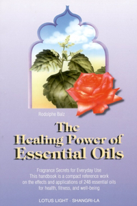 Healing Power of Essential Oils