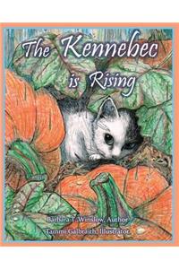 The Kennebec is Risiing